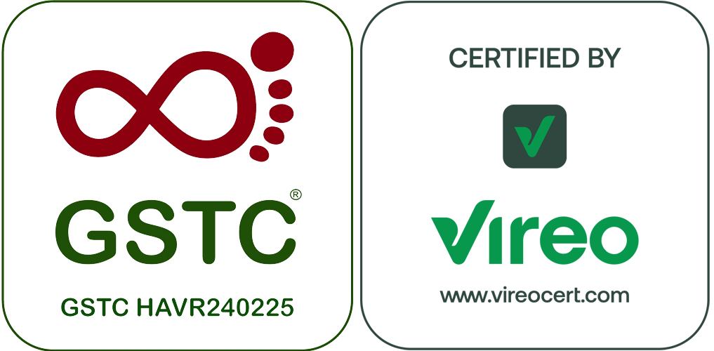Certificazione GSTC Maritim by Vireo