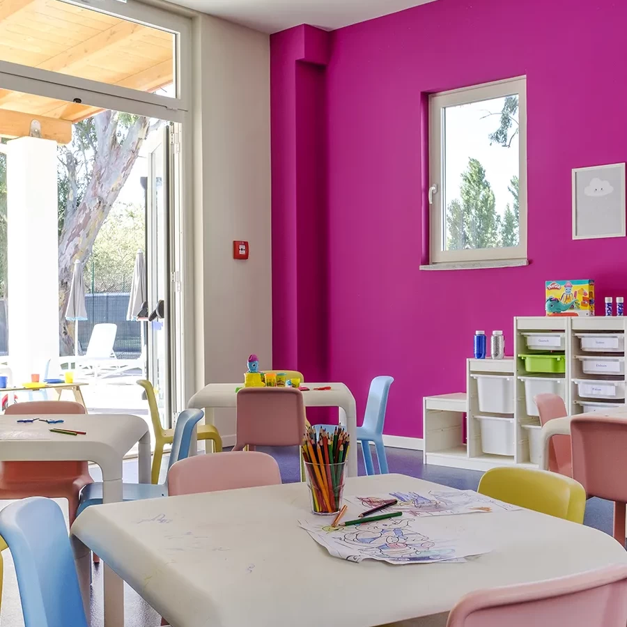 bambini Maritim Resort Calabria
